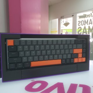 Teclado Alfanumérico Telcado Eksa Ek3000