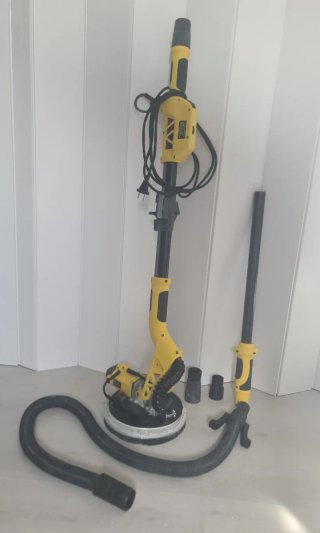 Lijadora de Pared Stanley Fatmax con LED