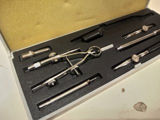 PINCELES DE DIBUJO TECNICO