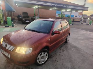 Volkswagen Polo 2003