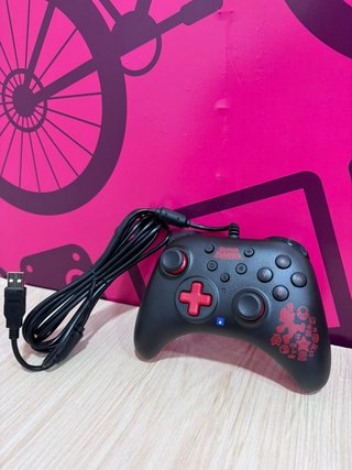 Mando Nintendo Switch Super Mario Nintendo