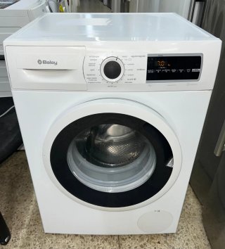 Lavadora BALAY de carga frontal
