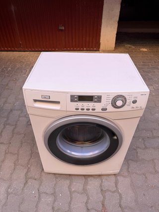 Lavadora Haier HW60-1082