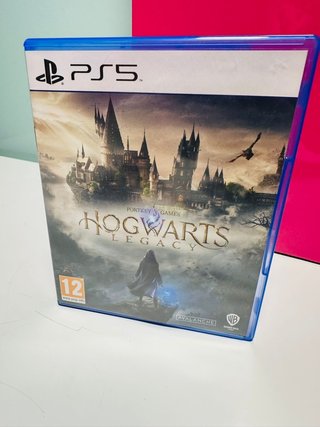 Videojuego PS5 Hogwarts Legacy