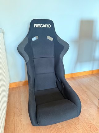 Asiento Recaro SPG baquet