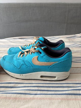 Zapatillas Nike Air Max 1 Pana Azul