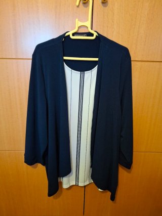 Blusa de vestir Zermatt