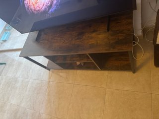 Mueble TV Estilo Industrial