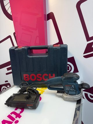 Lijadora Orbital bosch gex 150 ac 340w