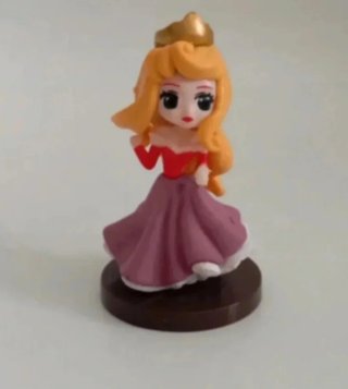 Figura Aurora La Bella Durmiente Disney