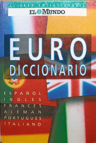 Eurodiccionario El Mundo. Encuadernado