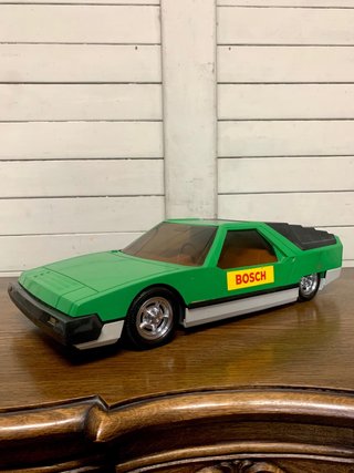 Coche de Juguete Vintage Bosch