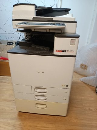 Impresora Multifunción Láser Ricoh MP C 3503