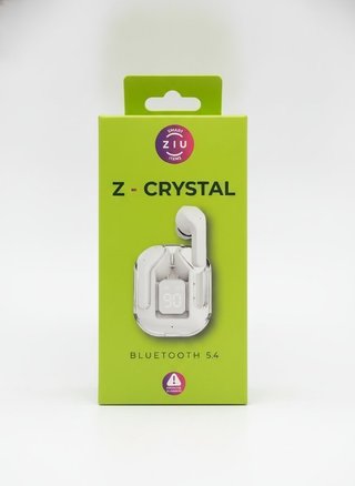 Auriculares Inalámbricos ZIU Z-Crystal Bluetooth