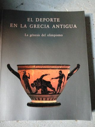 deporte en grecia antiguo