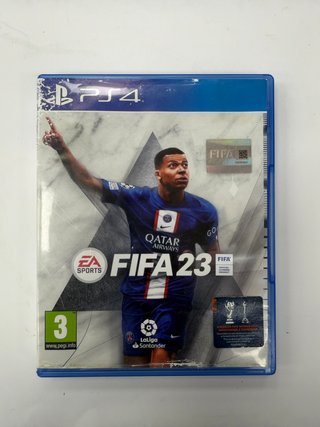 Videojuego PS4 FiFa 23