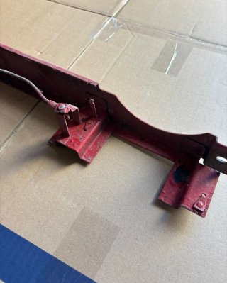 Traviesa Soporte Faros Largo Alcance R5 TS
