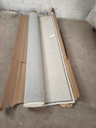 Alfombra Lana Bucle Zara Home 200x300