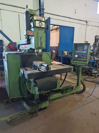Fresadora CNC Kondia Powermill