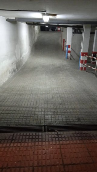 Plaza de garaje