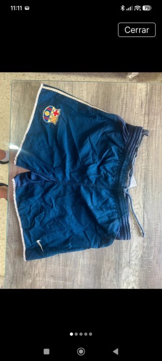 Pantalón corto deportivo FC Barcelona Nike