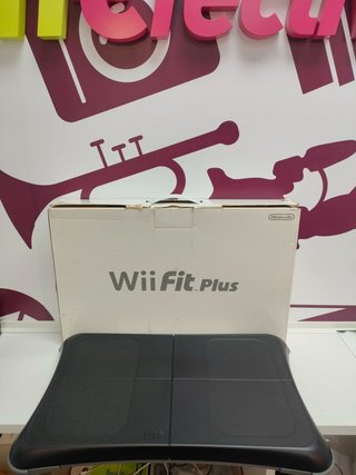Controller Wii Balance Board Wii Fit Plus