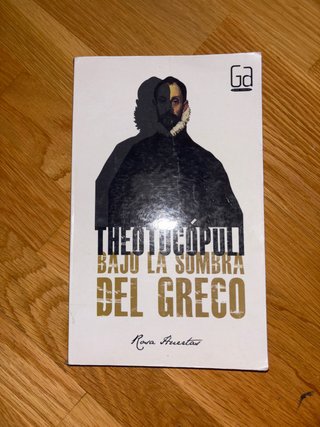 Theotocópuli, bajo la sombra del Greco