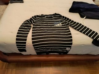 Jersey de rayas Jack & Jones Talla M