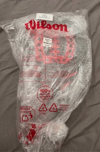 Pala de Pádel Wilson Bela Pro V3