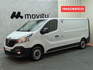 Renault Trafic FURGON FRIGO 1.6 DCI 120 CV L2 H1 FRAX