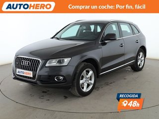 Audi Q5 2.0 TDI quattro Advanced edition