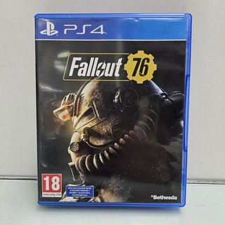 Videojuego PS4 Fallout 76