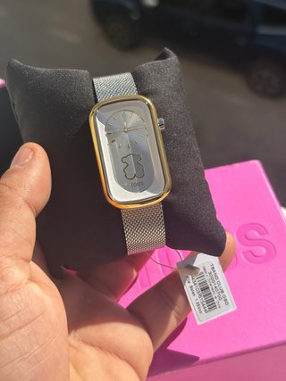 Reloj Tous T-Band Club Bicolor