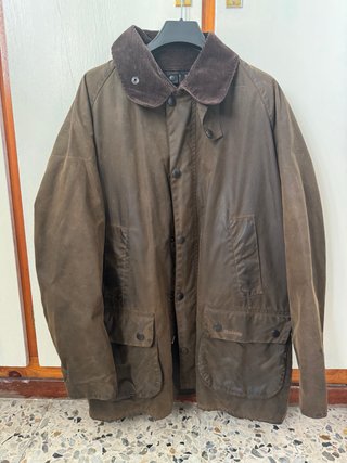 Chaqueta Barbour Hombre