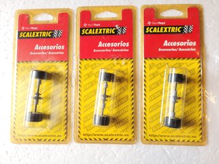 Eje Bugatti tren Traseros Scalextric TecniToys