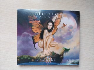 CD Mónica Naranjo - Puro Minage