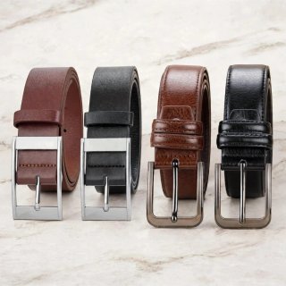 Set de 4 cinturones