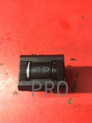 Mando nivelador faros Volkswagen polo