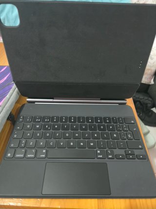 iPad Pro 11 (2021) Gris Espacial