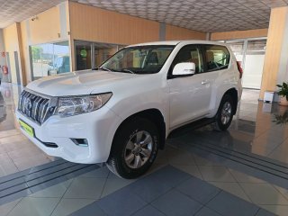 Toyota Land Cruiser 2022