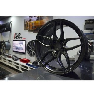Juego de 4 Llantas 19 Concaver CVR3 Carbon Graphit