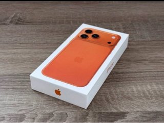 iPhone 17 Pro Max 2TB