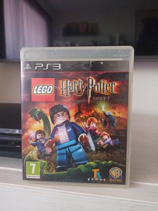 LEGO Harry Potter: Años 5-7 (PS3)