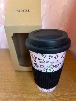Mug de cerámica Tous