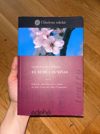 El sí de las niñas