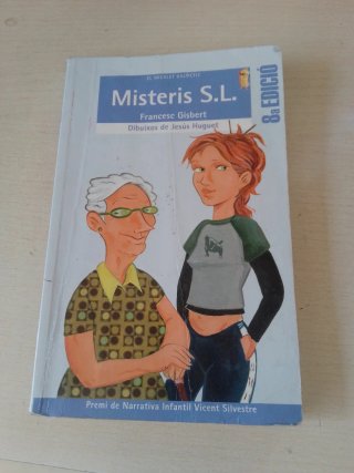Misteris S.L.