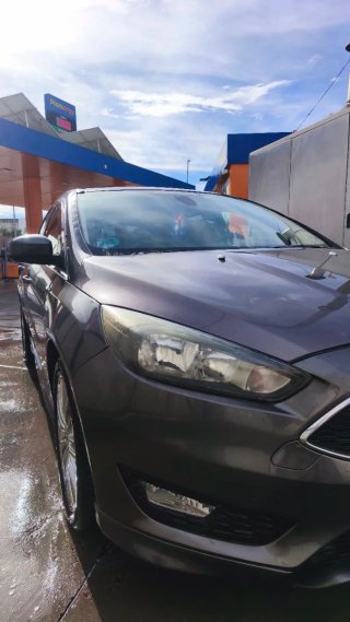 Faros Originales Ford Focus mk3