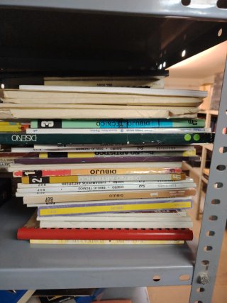 Libros diseño y dibujo técnico