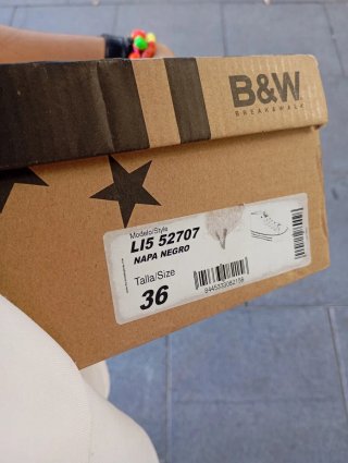 Zapatillas Break&Walk Talla 36