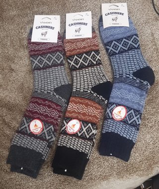 3 Pares de Calcetines Yanoir